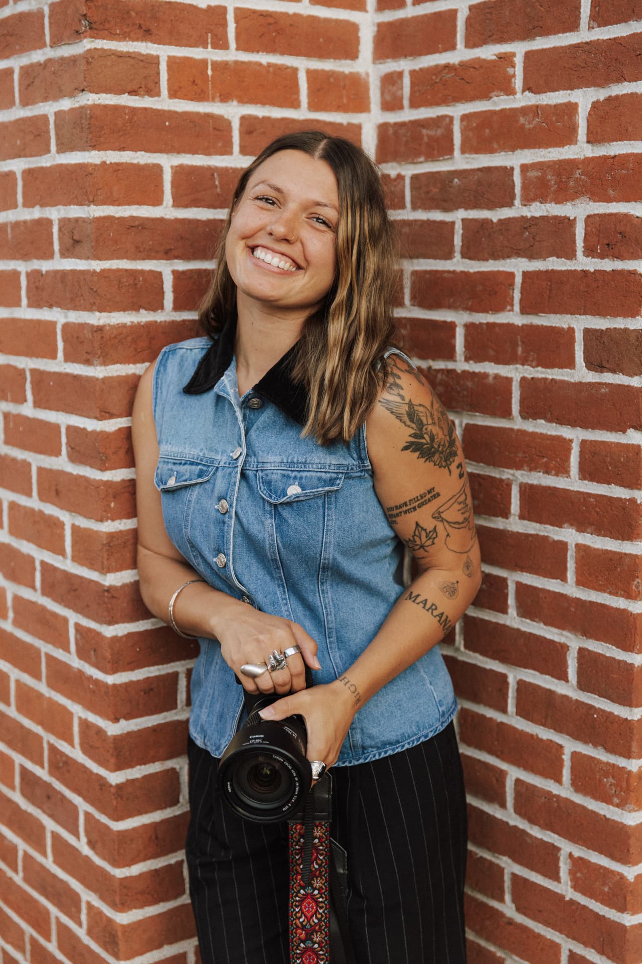 Kate Miller, Photographer at Snap Attack Photography in Columbia, MO