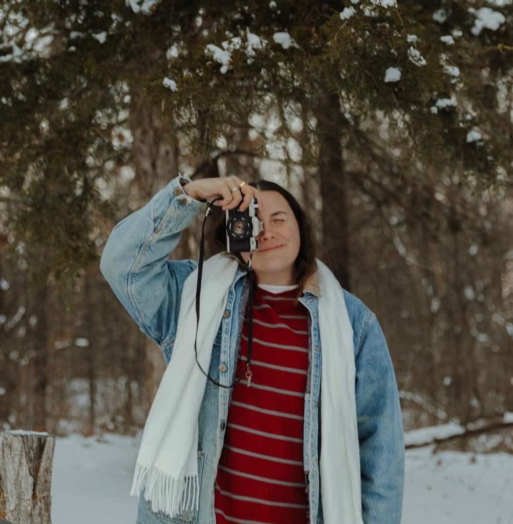 Sierra Michaelis, Photographer at Snap Attack Photography in Columbia, MO